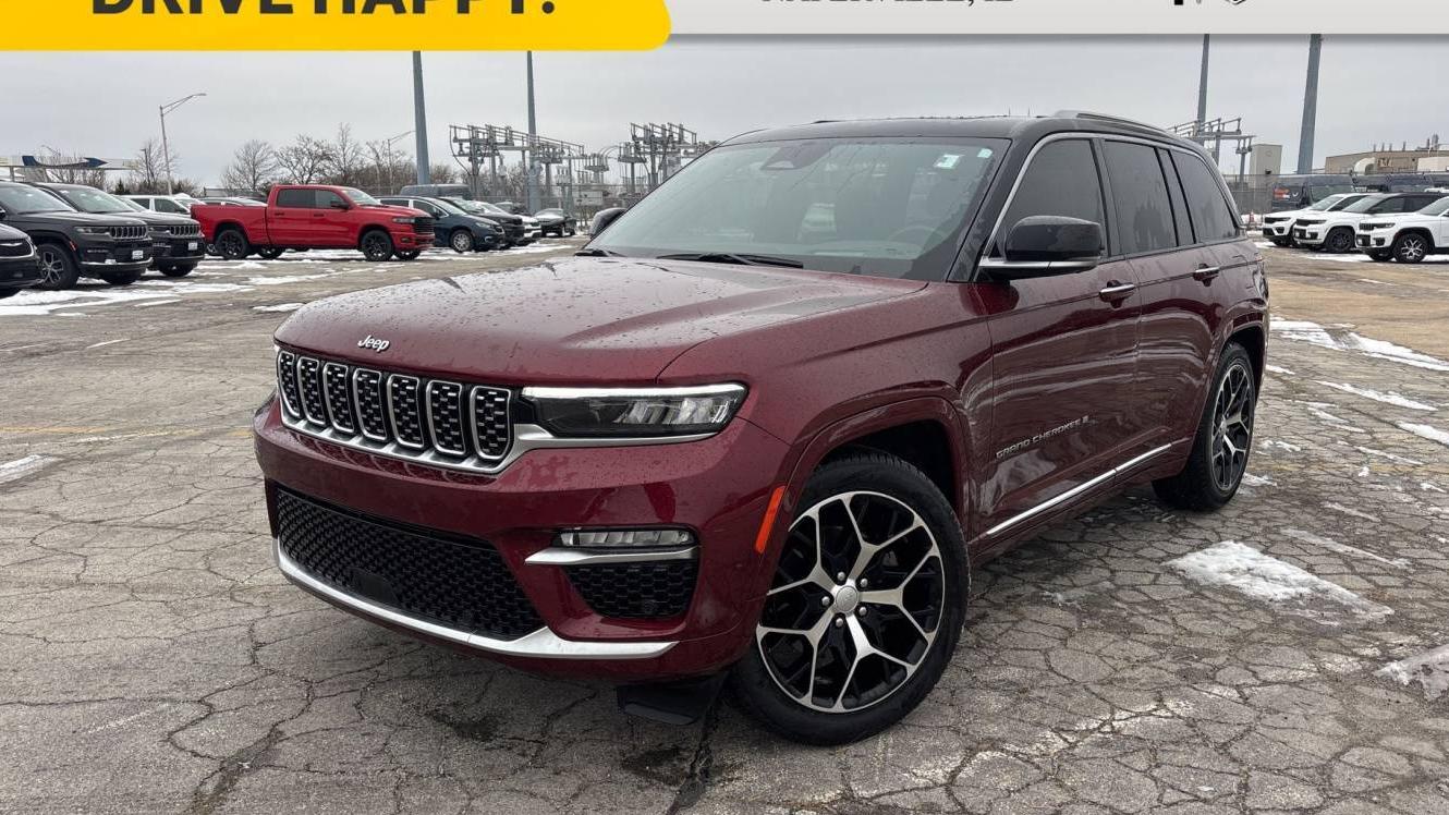 JEEP GRAND CHEROKEE 2022 1C4RJHET1N8517211 image